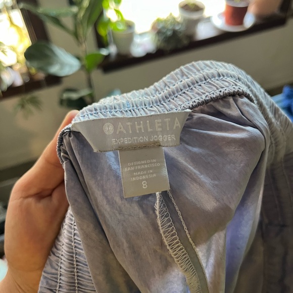 ATHLETA PANT JOGGERS - Picture 3 of 3